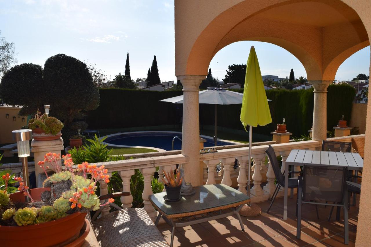 Villa Casa L'Escala 31 Exterior foto